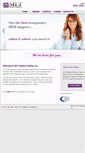 Mobile Screenshot of mltcoding.com